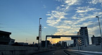 季節の移り変わり